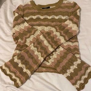 Forever 21 Fall Sweater